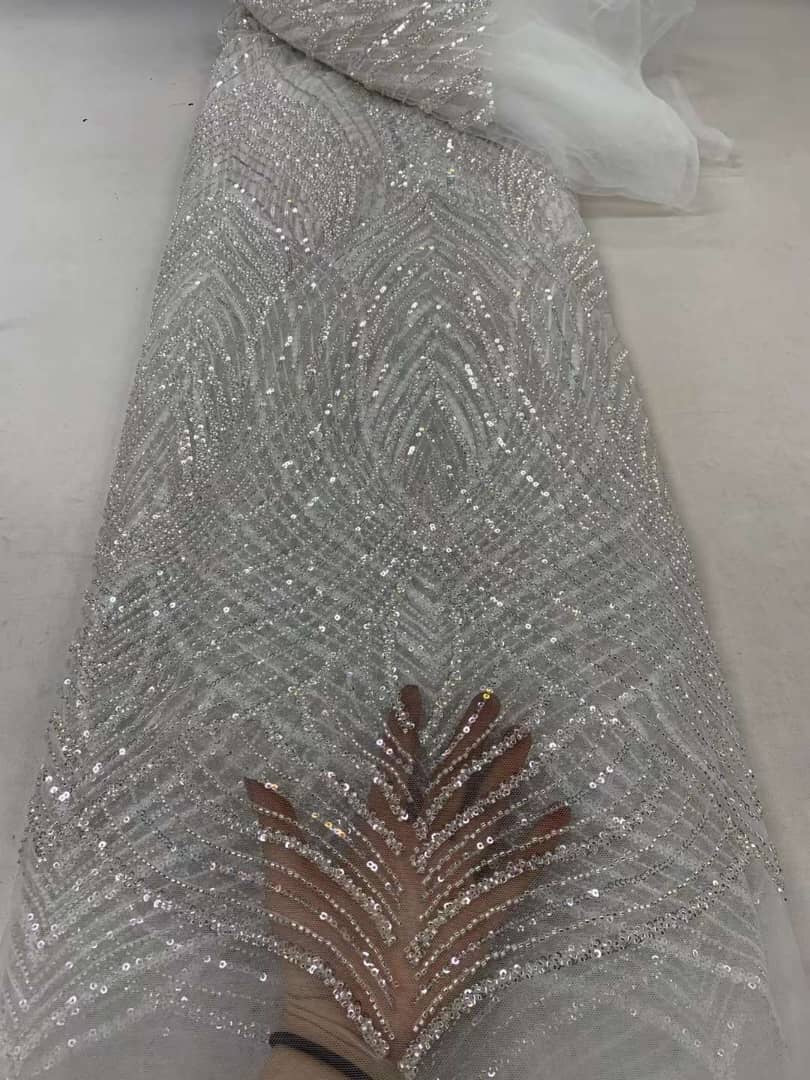 Ebbles Luxury Fabric - More Colors