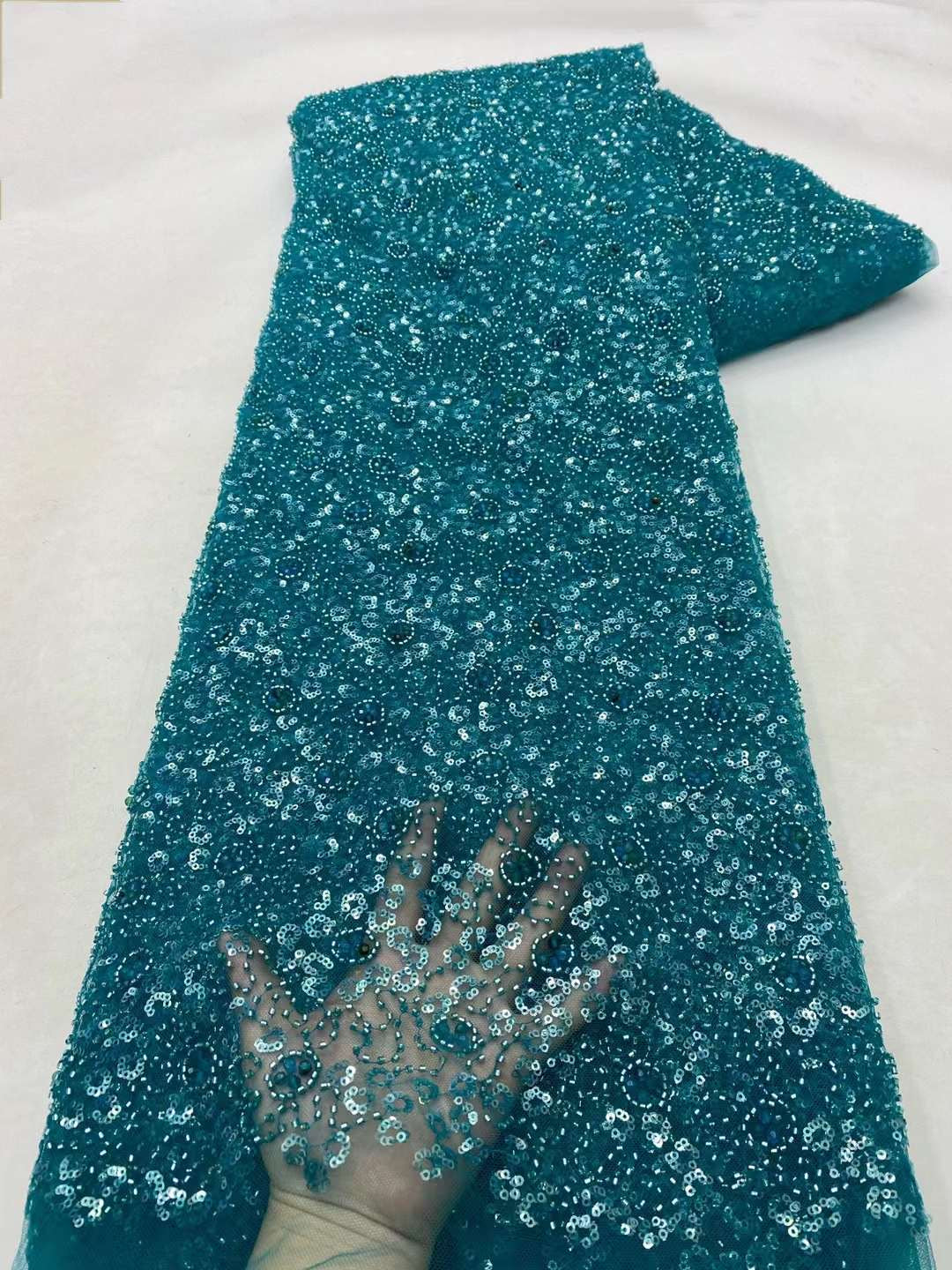 Uarte Luxury Fabric - More Colors