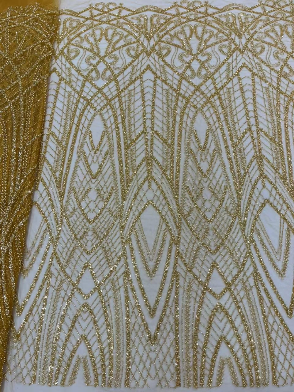 Tela de lujo Hace - Más colores