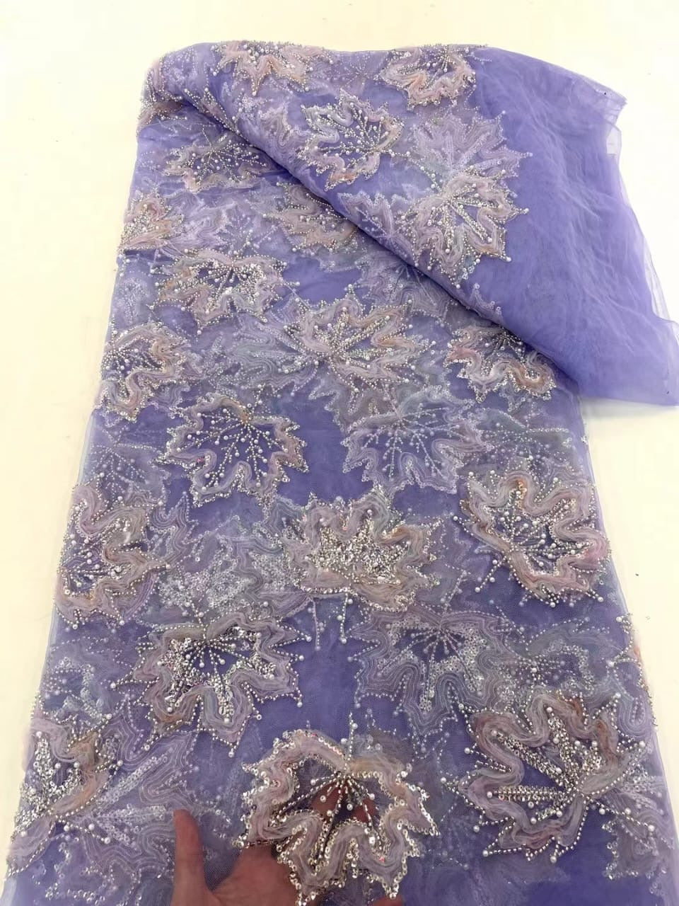 Brescia 3D Fabric - More Color