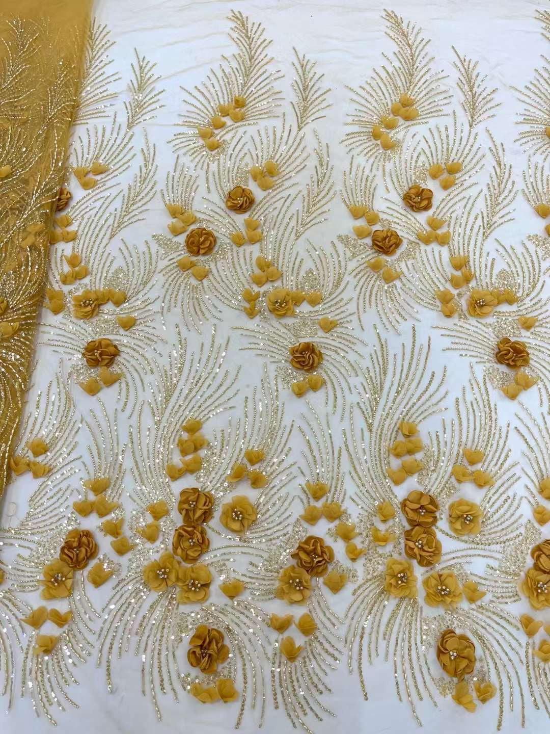 Denton Luxury 3D Fabric