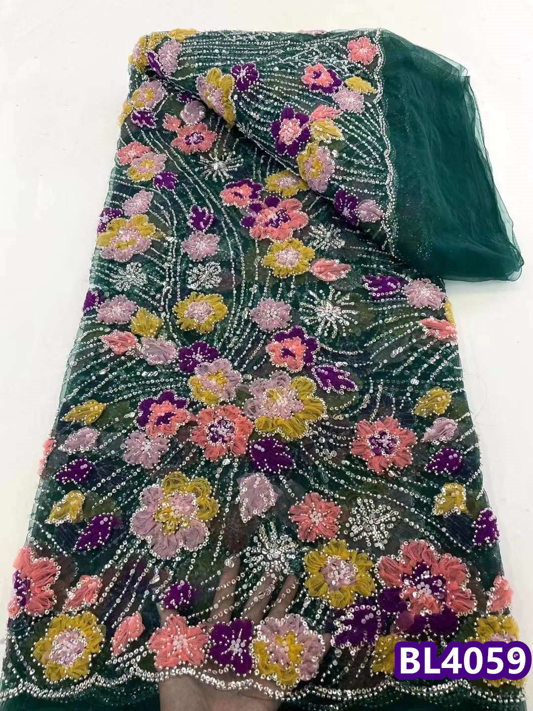Tela de lujo Antra - Más colores