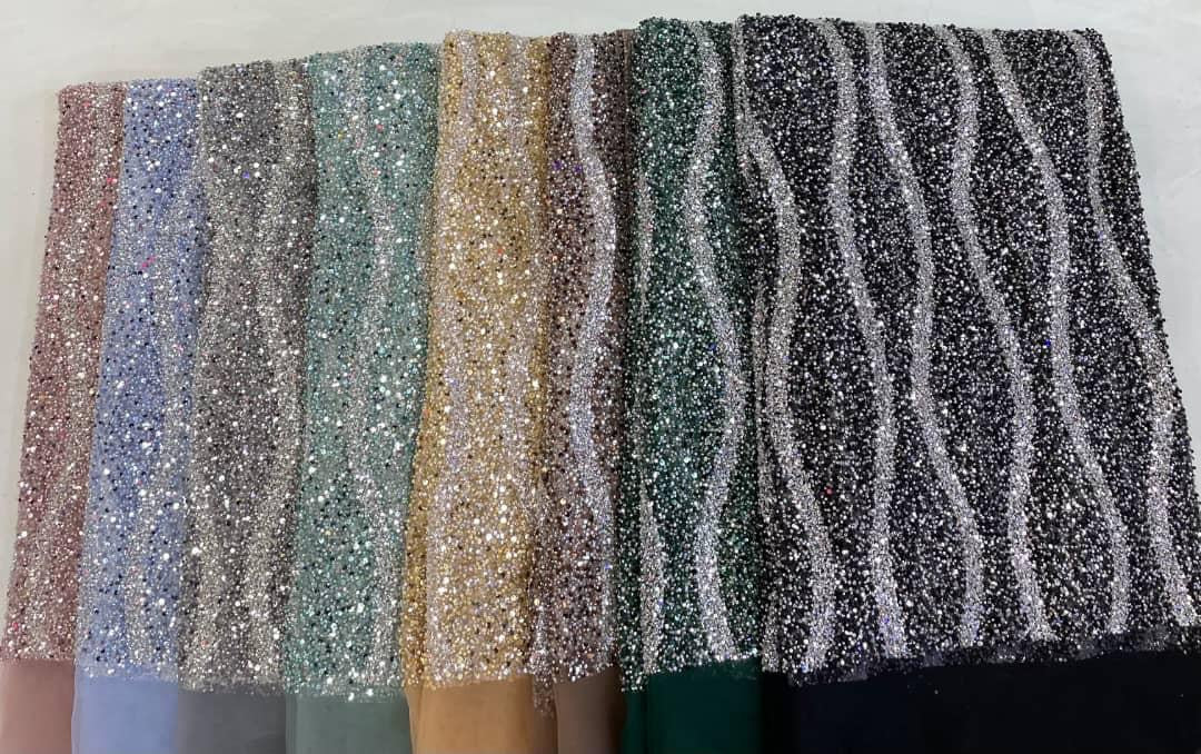 Melinie Luxury Fabric