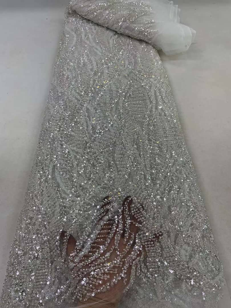 Lance Luxury Fabric - More Colors
