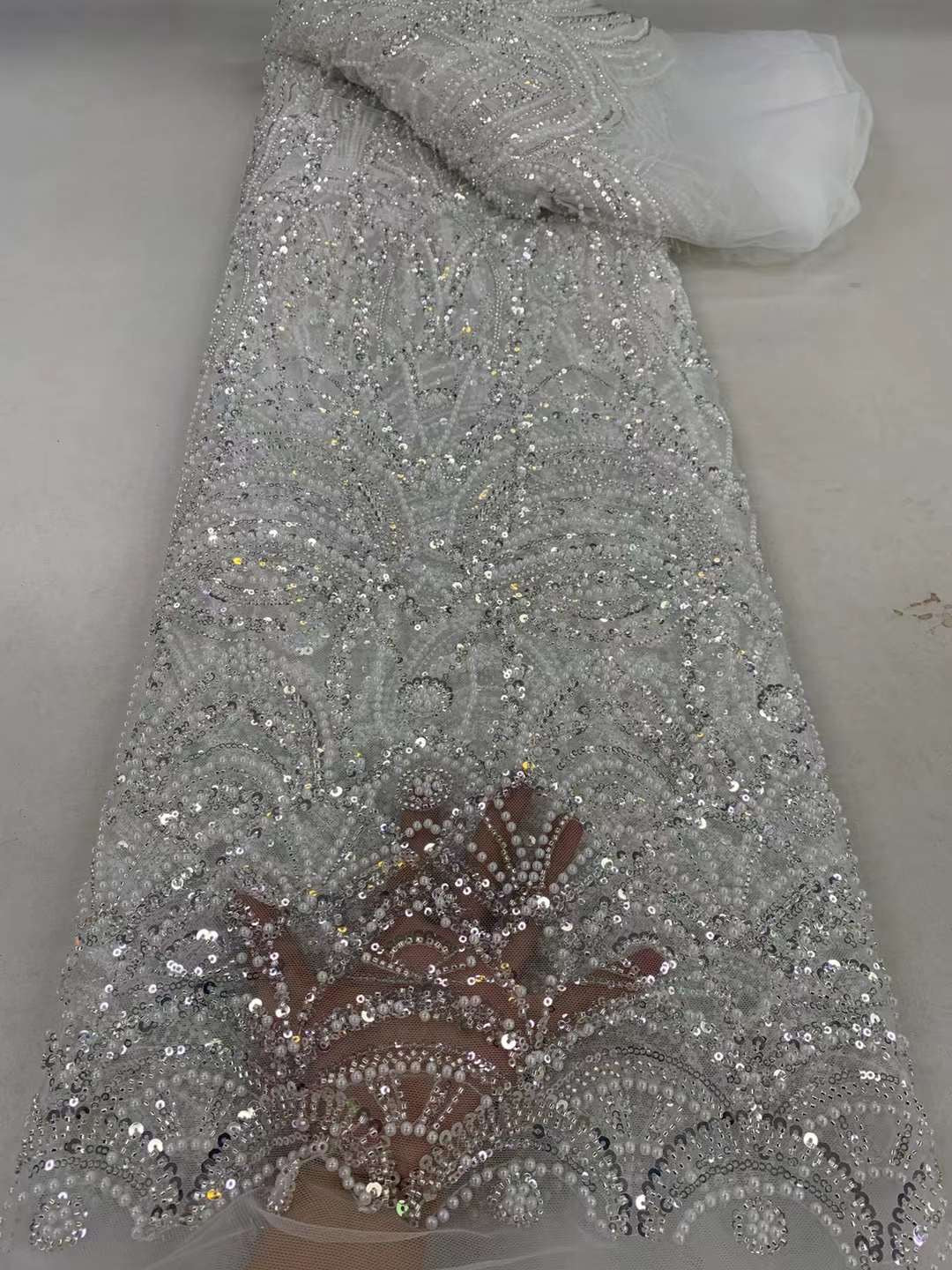 Bionotte Luxury Fabric - More Colors