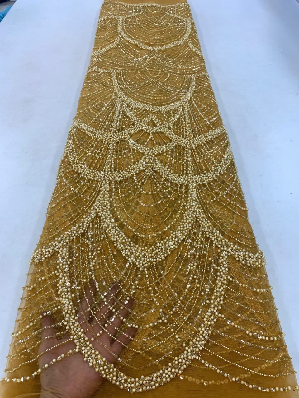 Hurn Luxury Fabric - More Colors