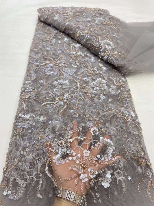 Kaile Sequin Fabric