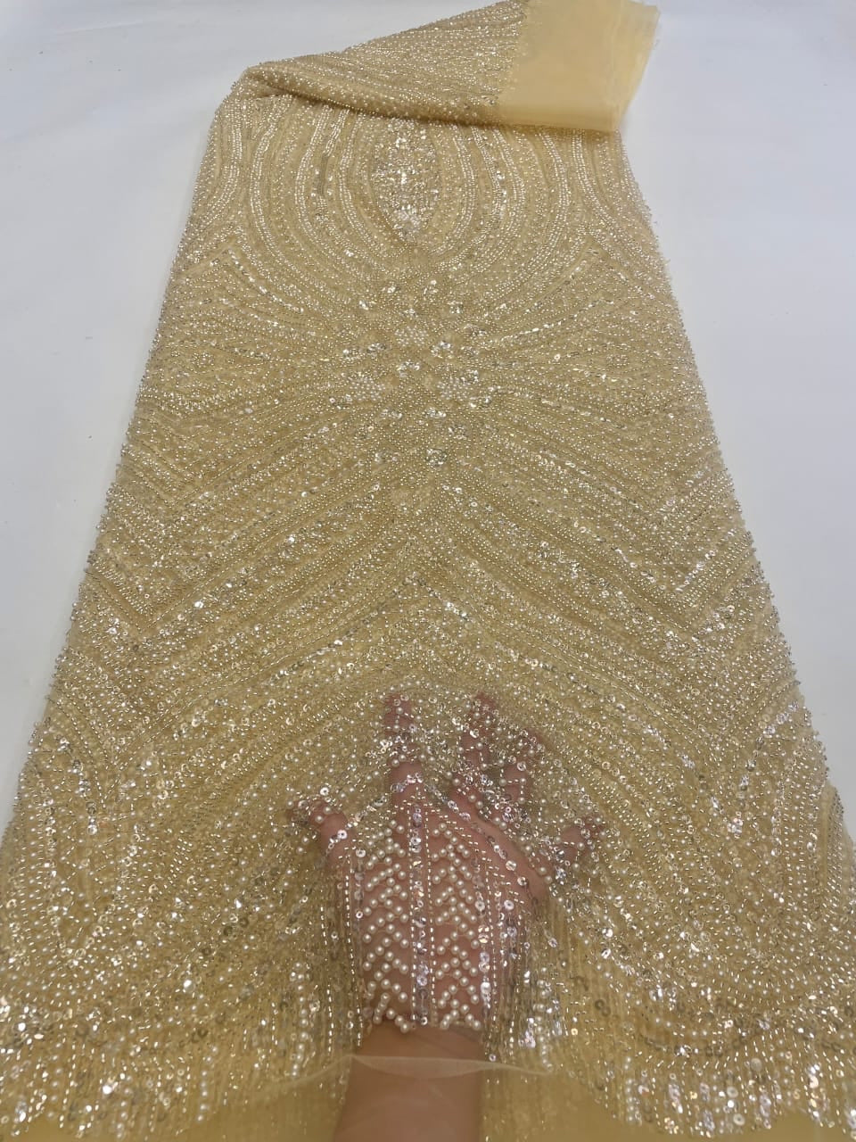 Duram Luxury Fabric - More Colors