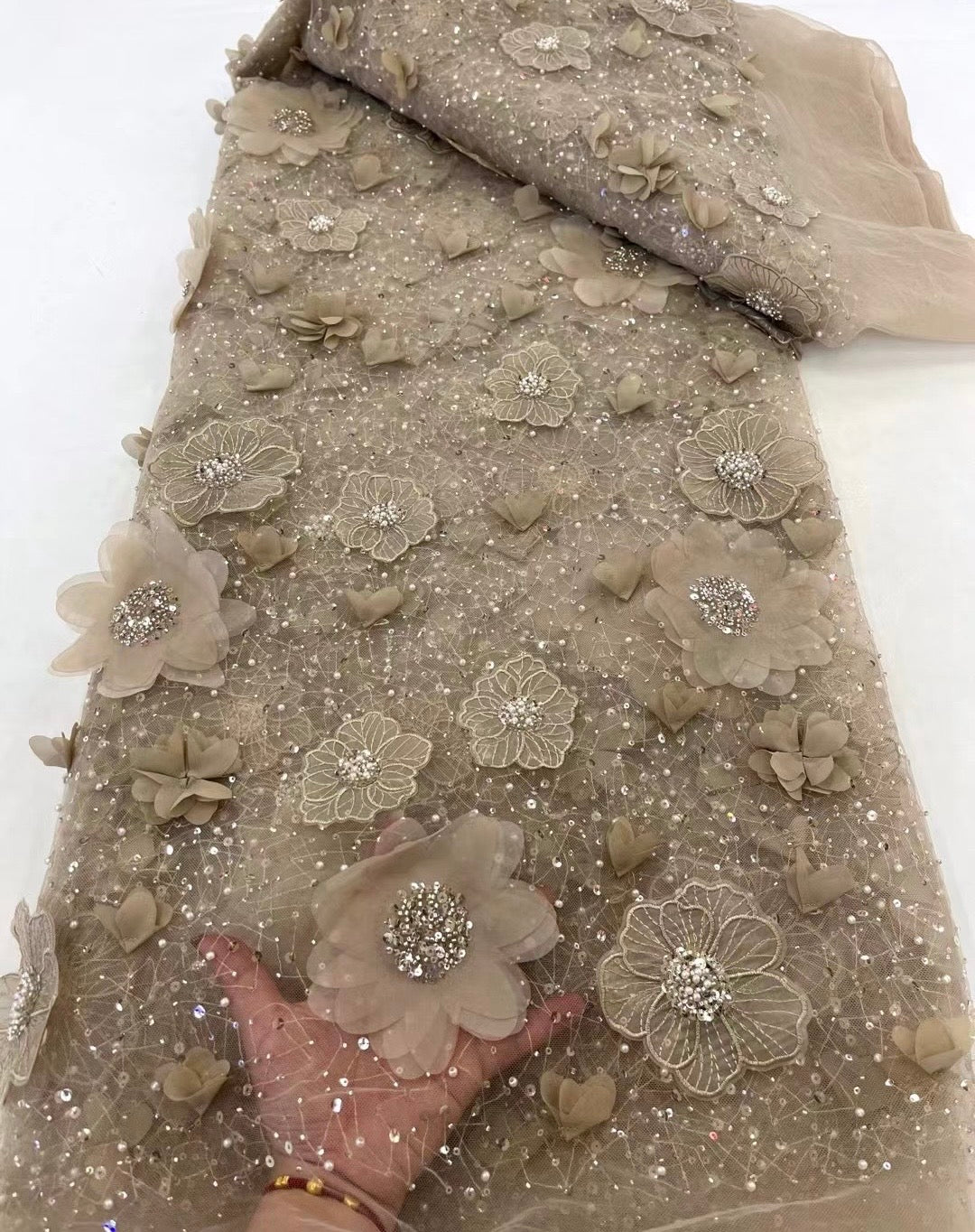 Minarik 3D Luxury Fabric
