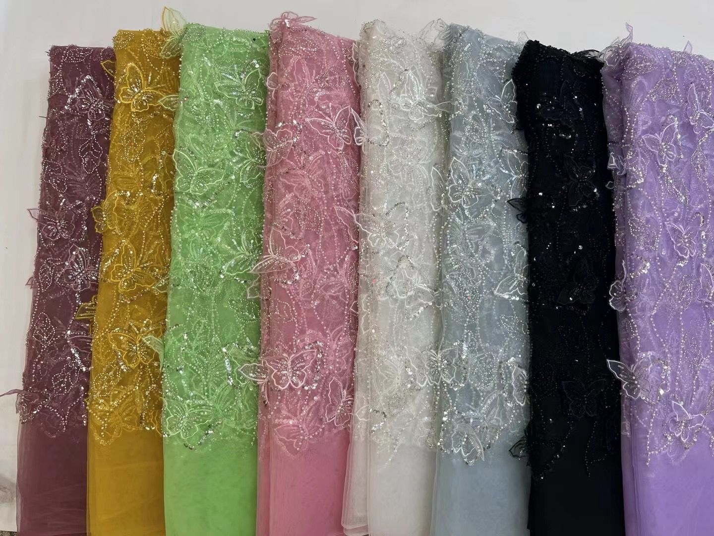Utterfly 3D Fabric