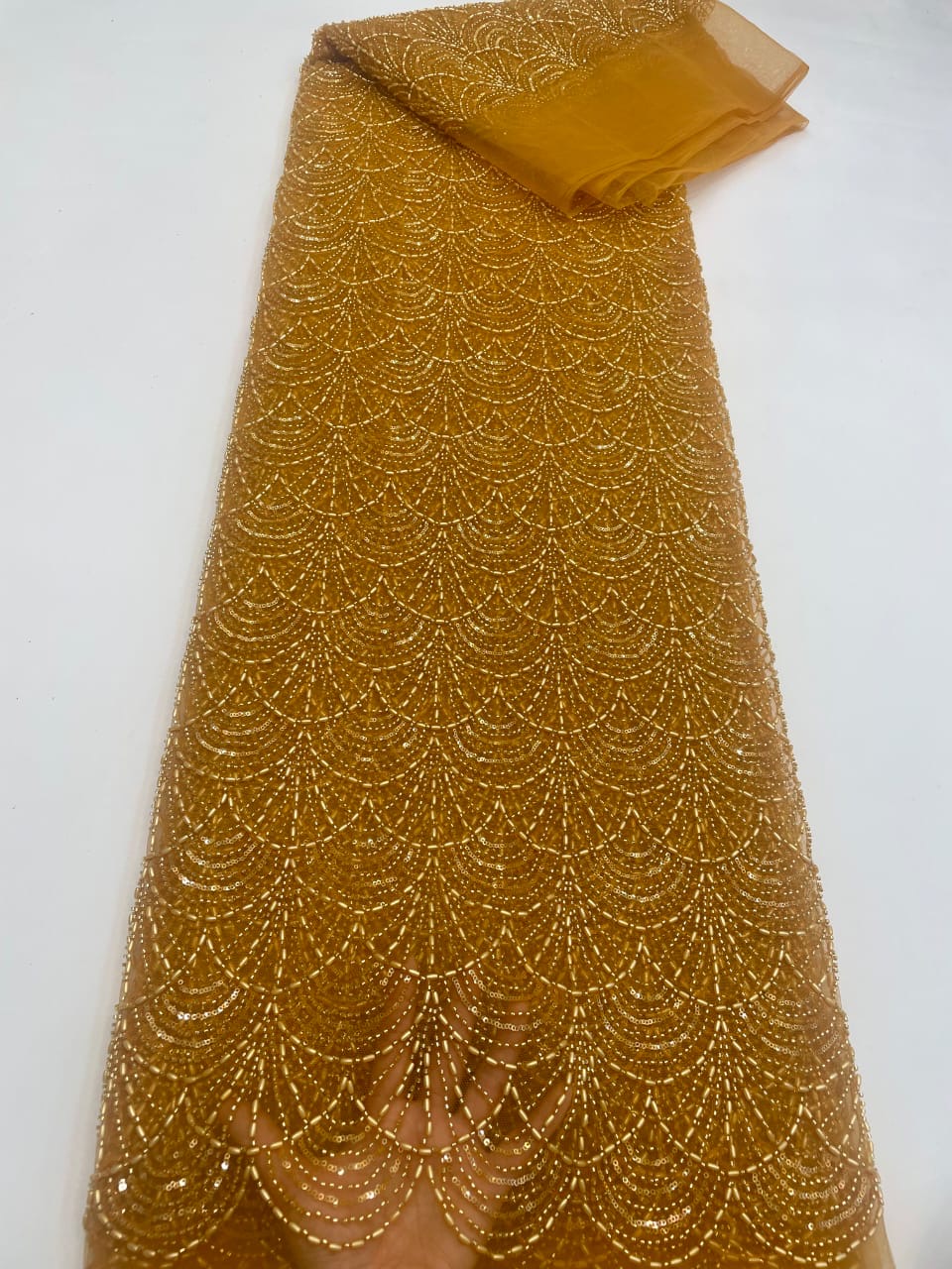 Juro Beaded Fabric - More Colors