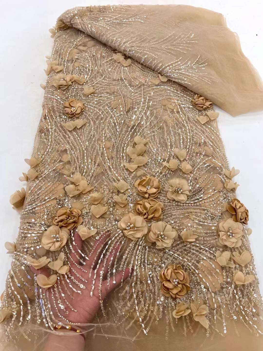 Denton Luxury 3D Fabric