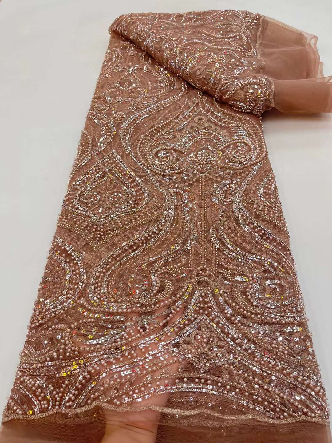 Ristexe Luxury Fabric - More Colors