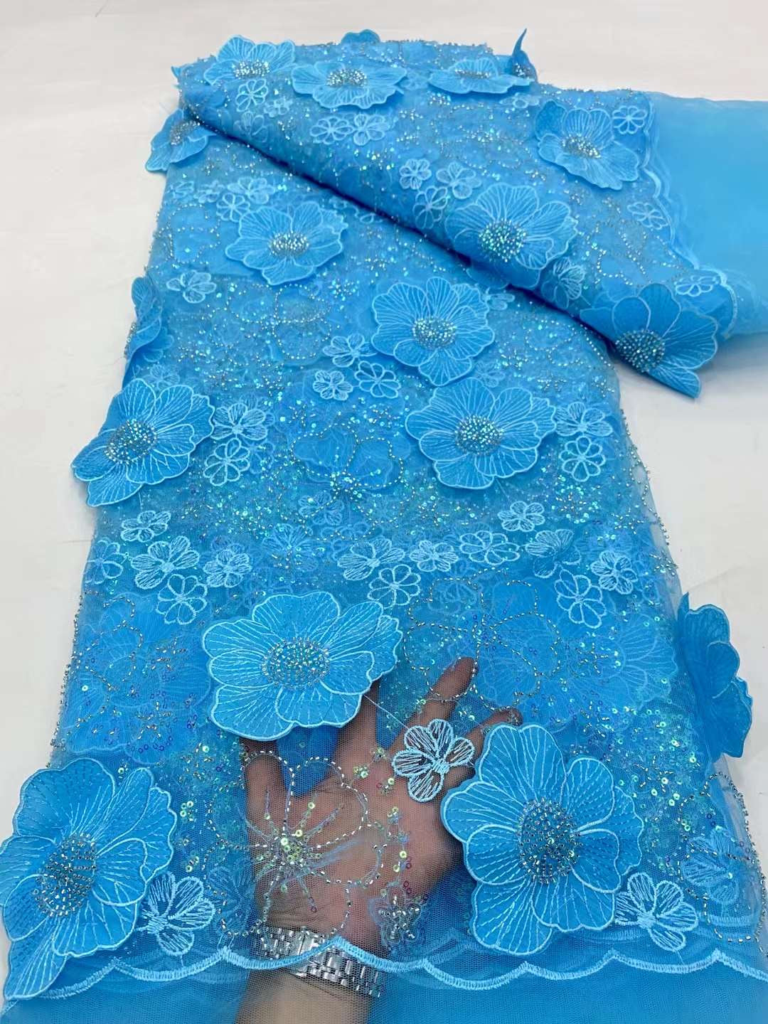 Lural 3D Luxury Fabric