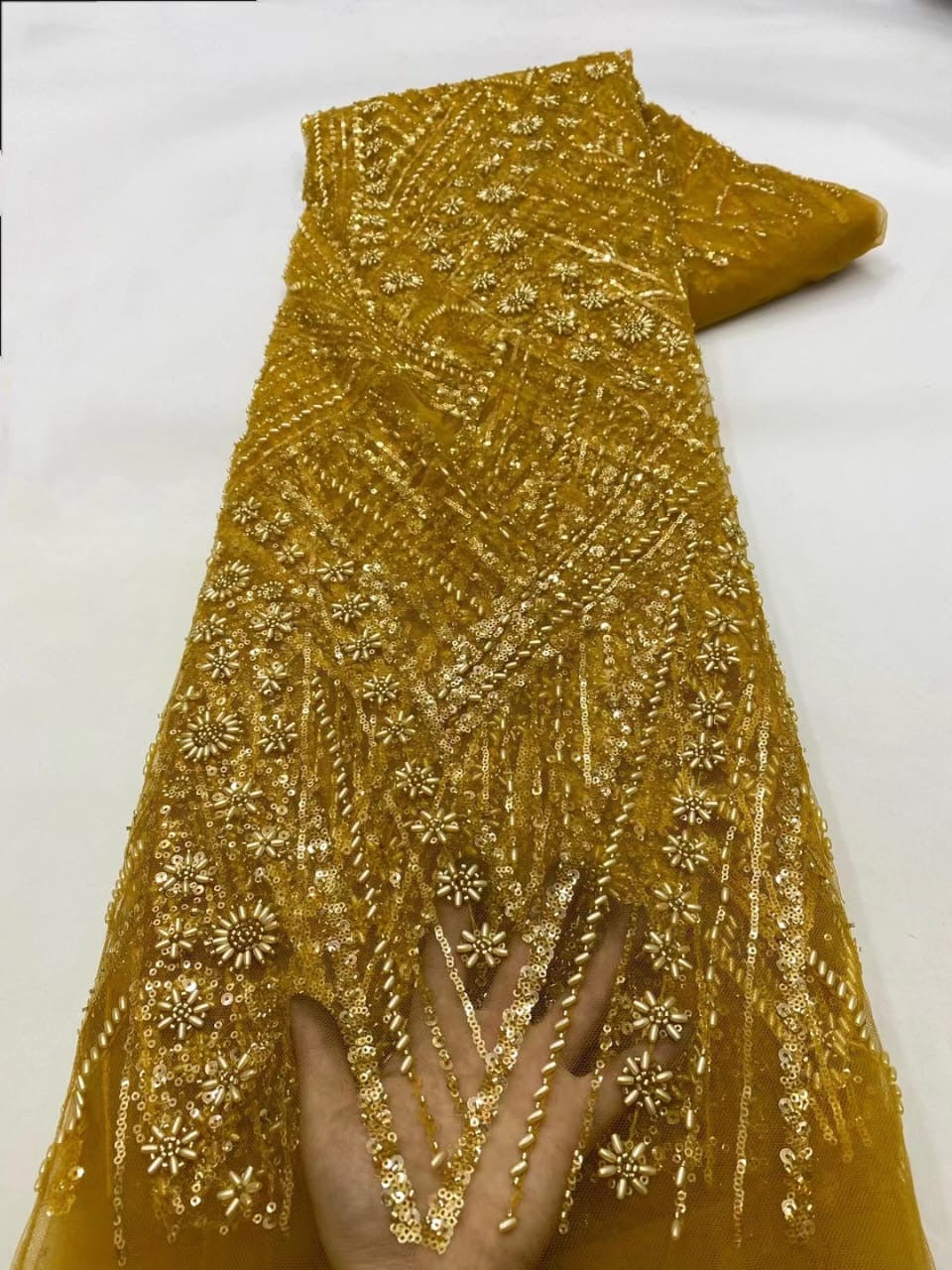 Tonsin Luxury Fabric - More Colors