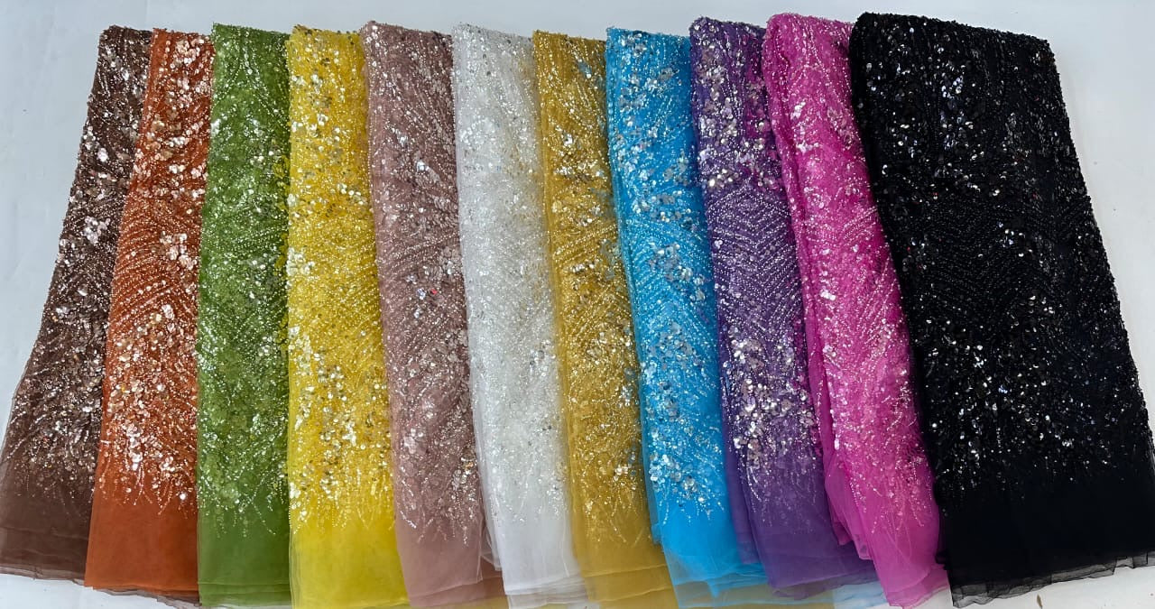 Hasselt Luxury Fabric - More Colors