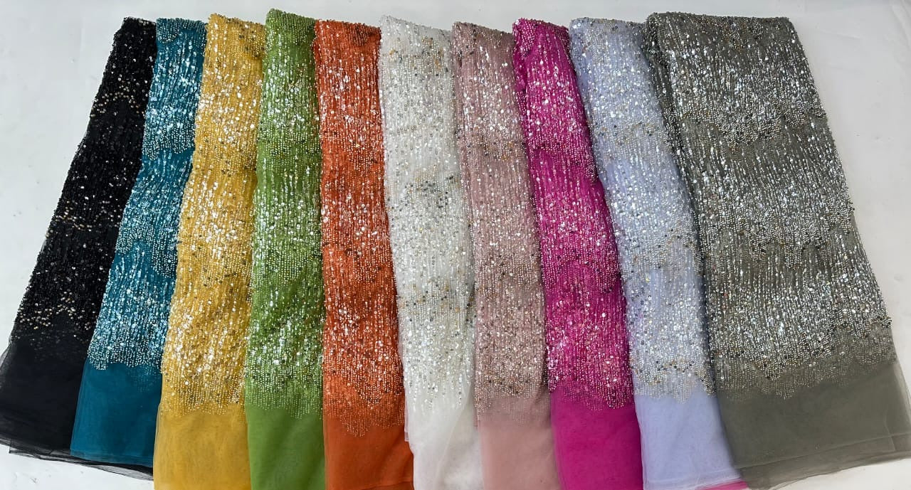 Tela de lujo Urrency - Más colores