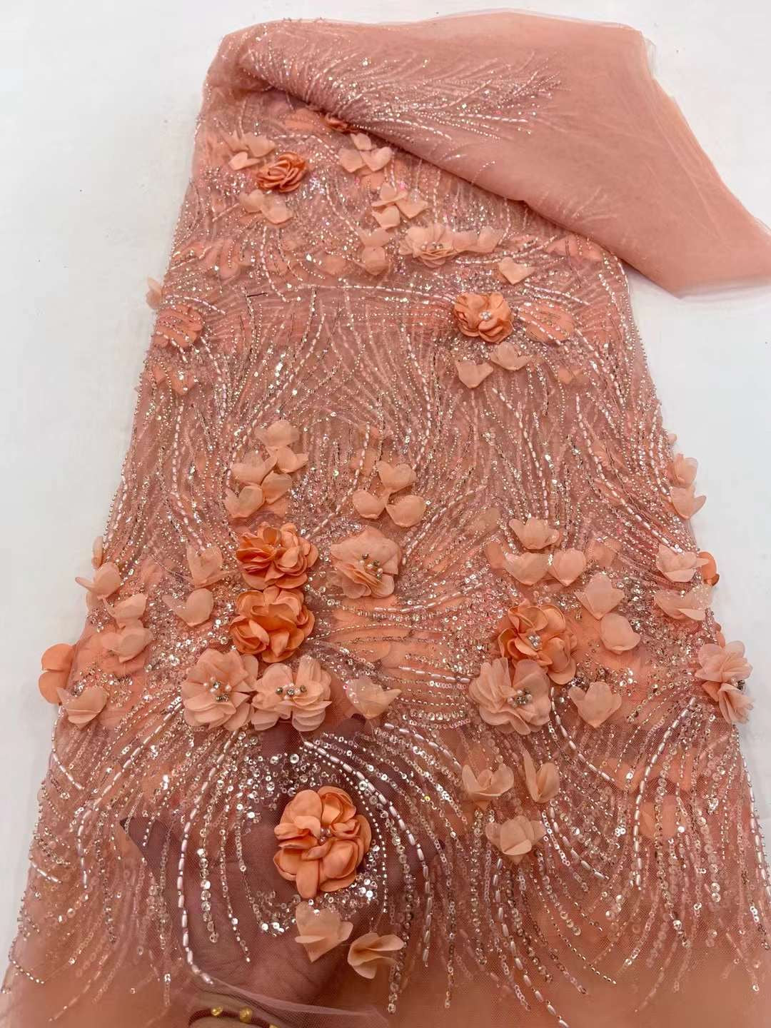 Denton Luxury 3D Fabric