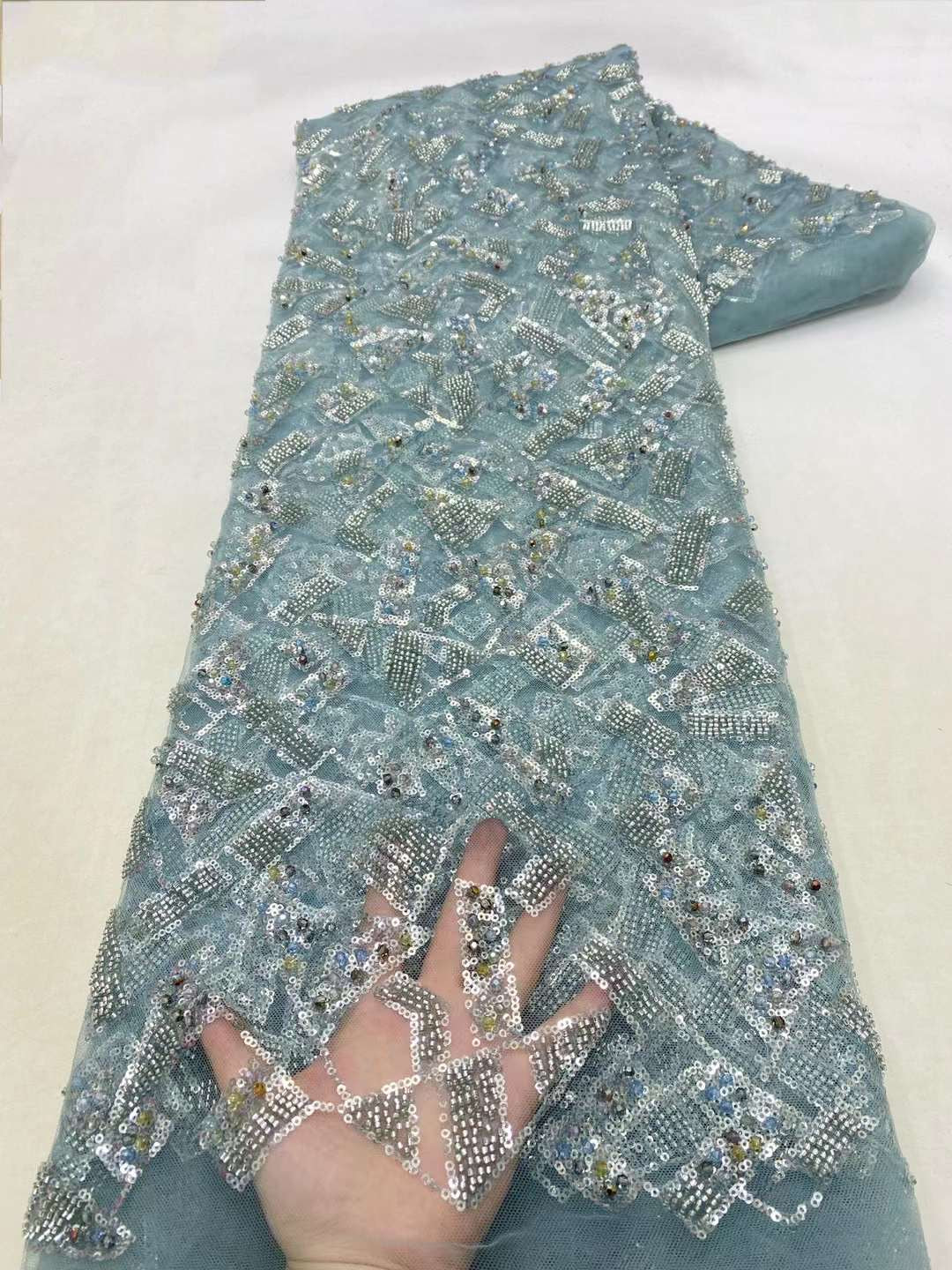 Odyne Luxury Fabric - More Colors