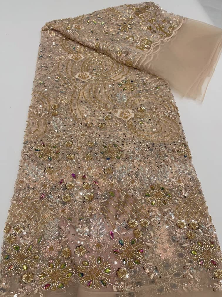 Eggle Luxury Fabric - More Colors