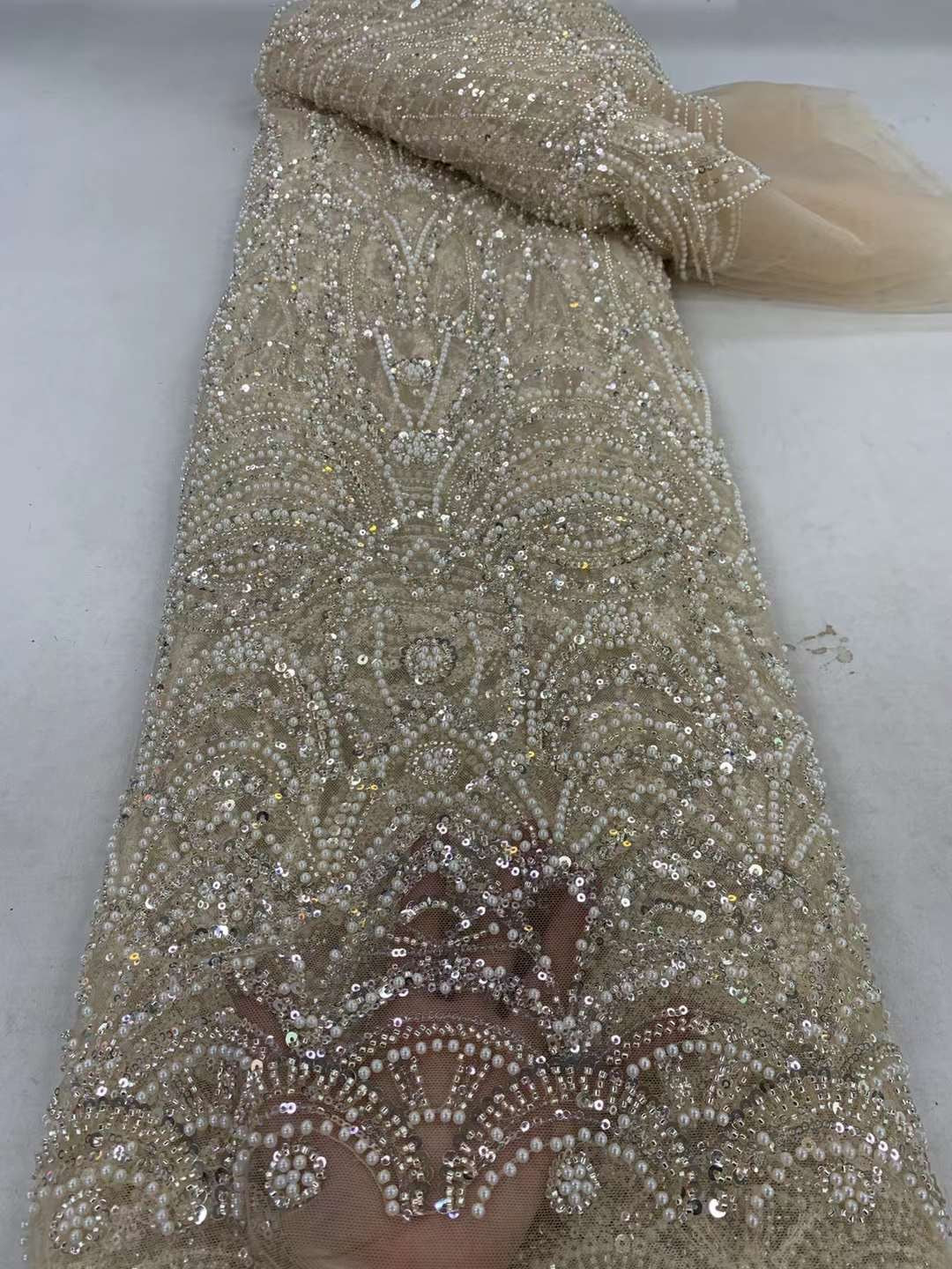 Bionotte Luxury Fabric - More Colors