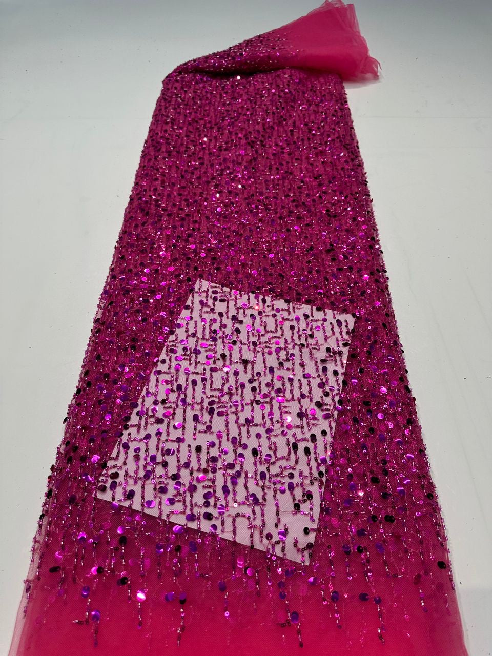 Alidiey Sequin Fabric