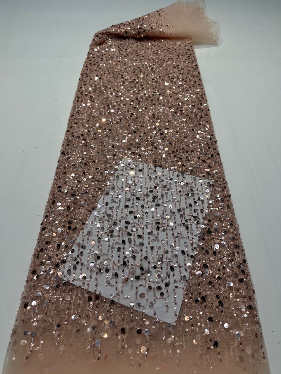 Alidiey Sequin Fabric