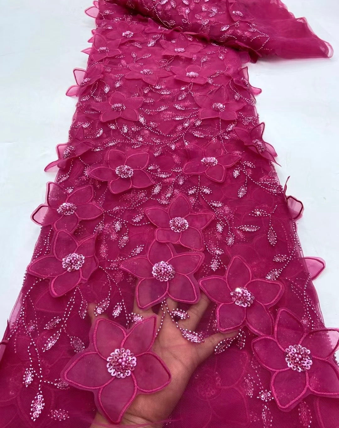Irecee 3D Fabric