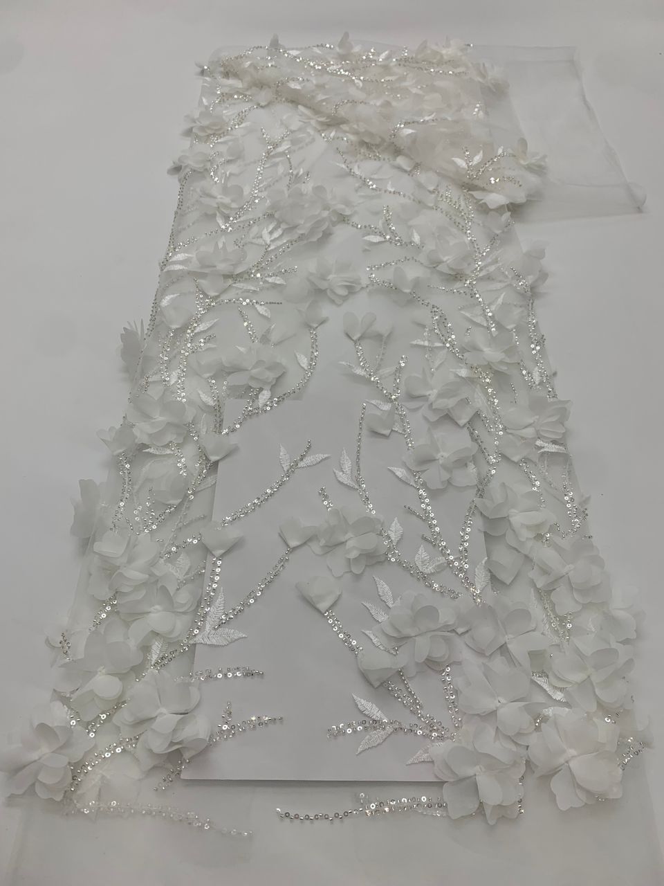 Zedulle 3D Fabric