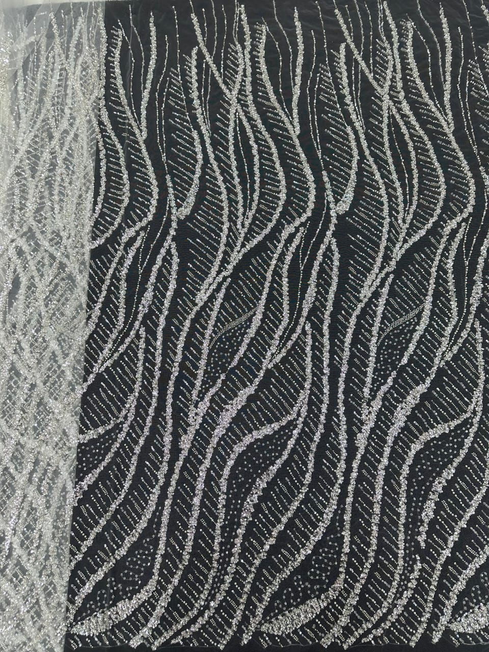 Tela de lujo Milton - Más colores