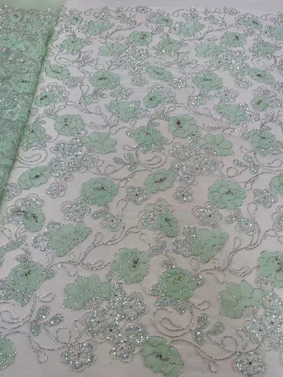 Ezon 3D Luxury Fabric - More Colors