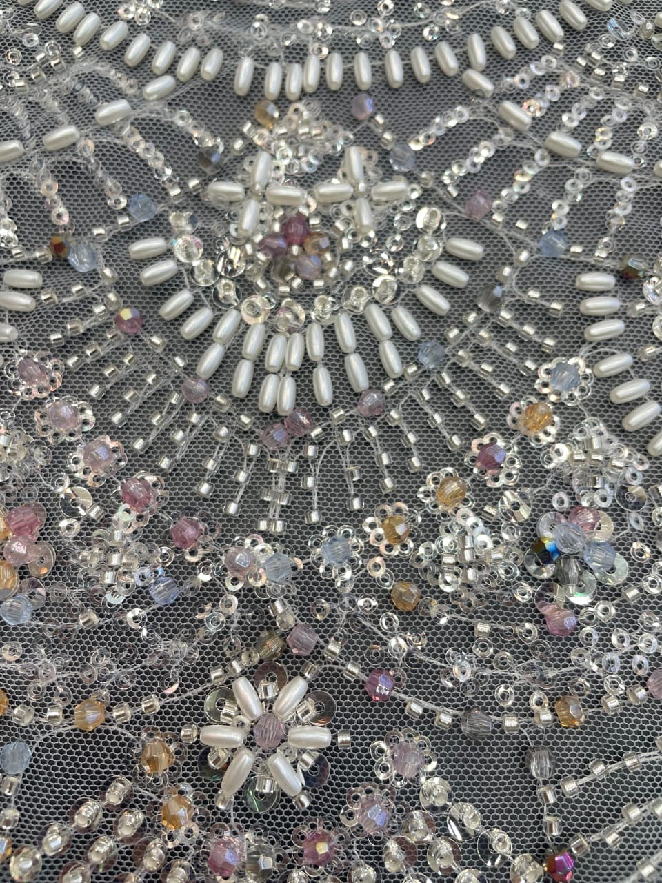 Tela de lujo Casoria - Más colores
