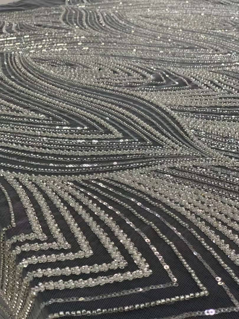 Ebbles Luxury Fabric - More Colors