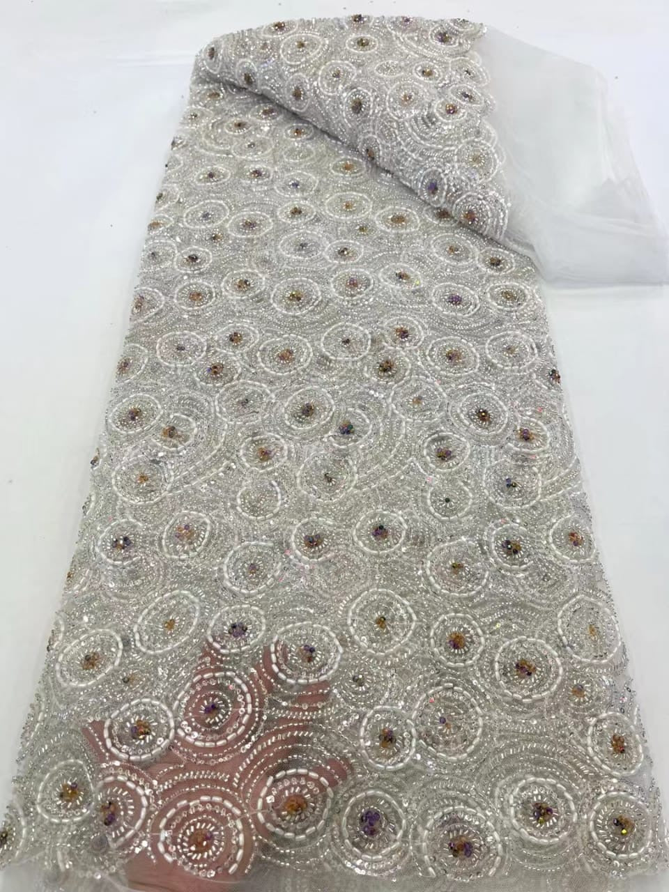 Tela de lujo Millelli - Más colores