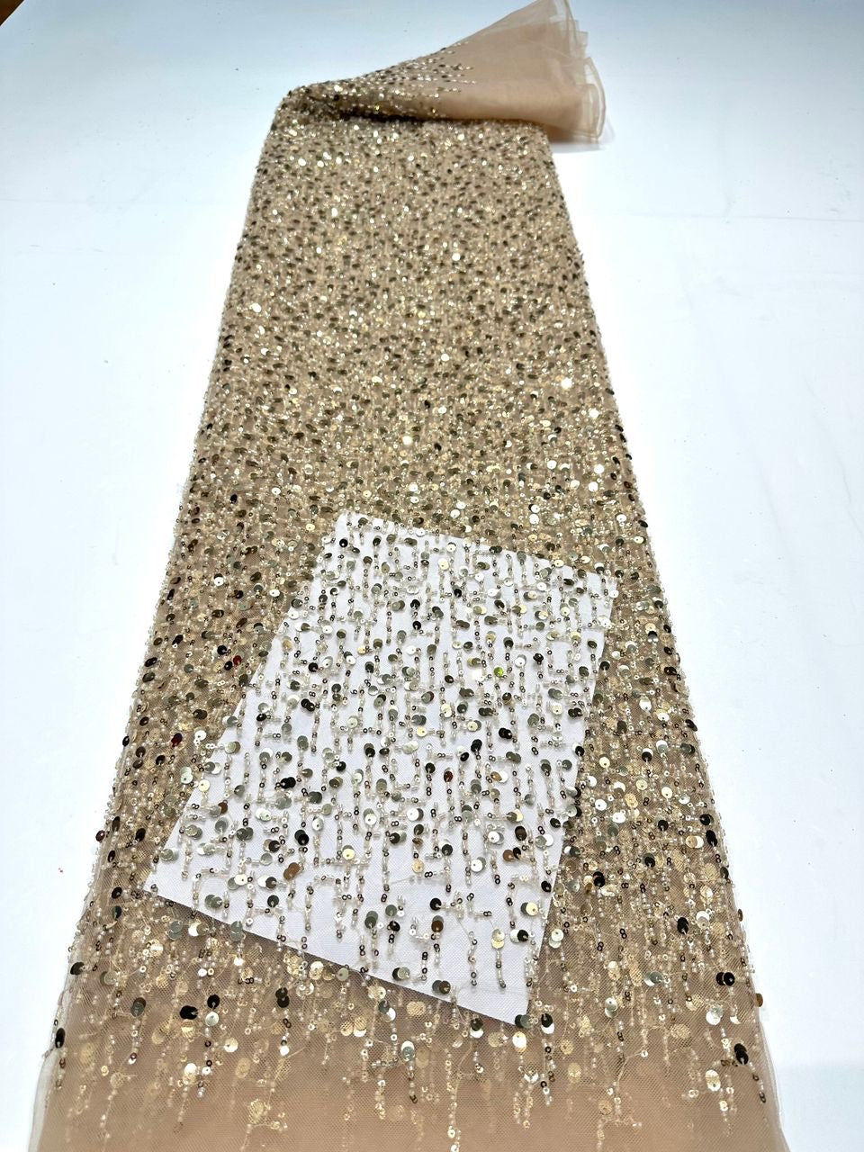 Alidiey Sequin Fabric