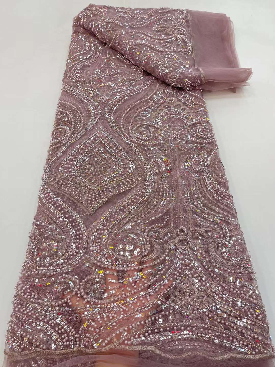 Ristexe Luxury Fabric - More Colors