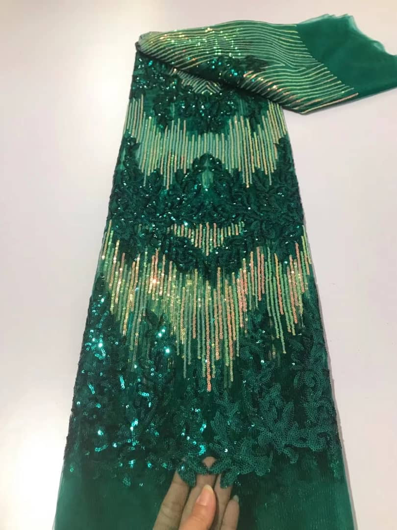 Lellil Sequin Fabric