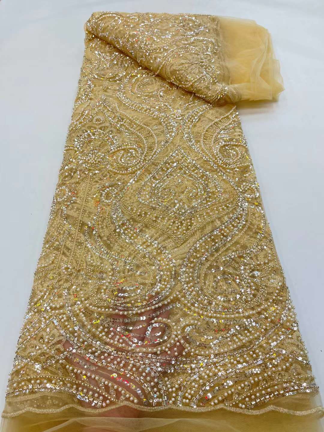 Ristexe Luxury Fabric - More Colors