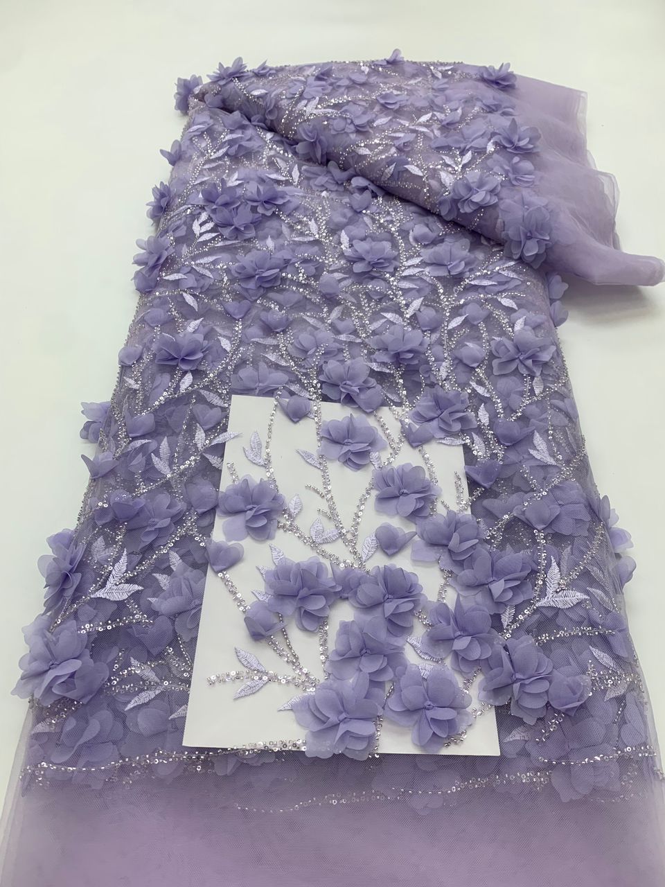 Zedulle 3D Fabric