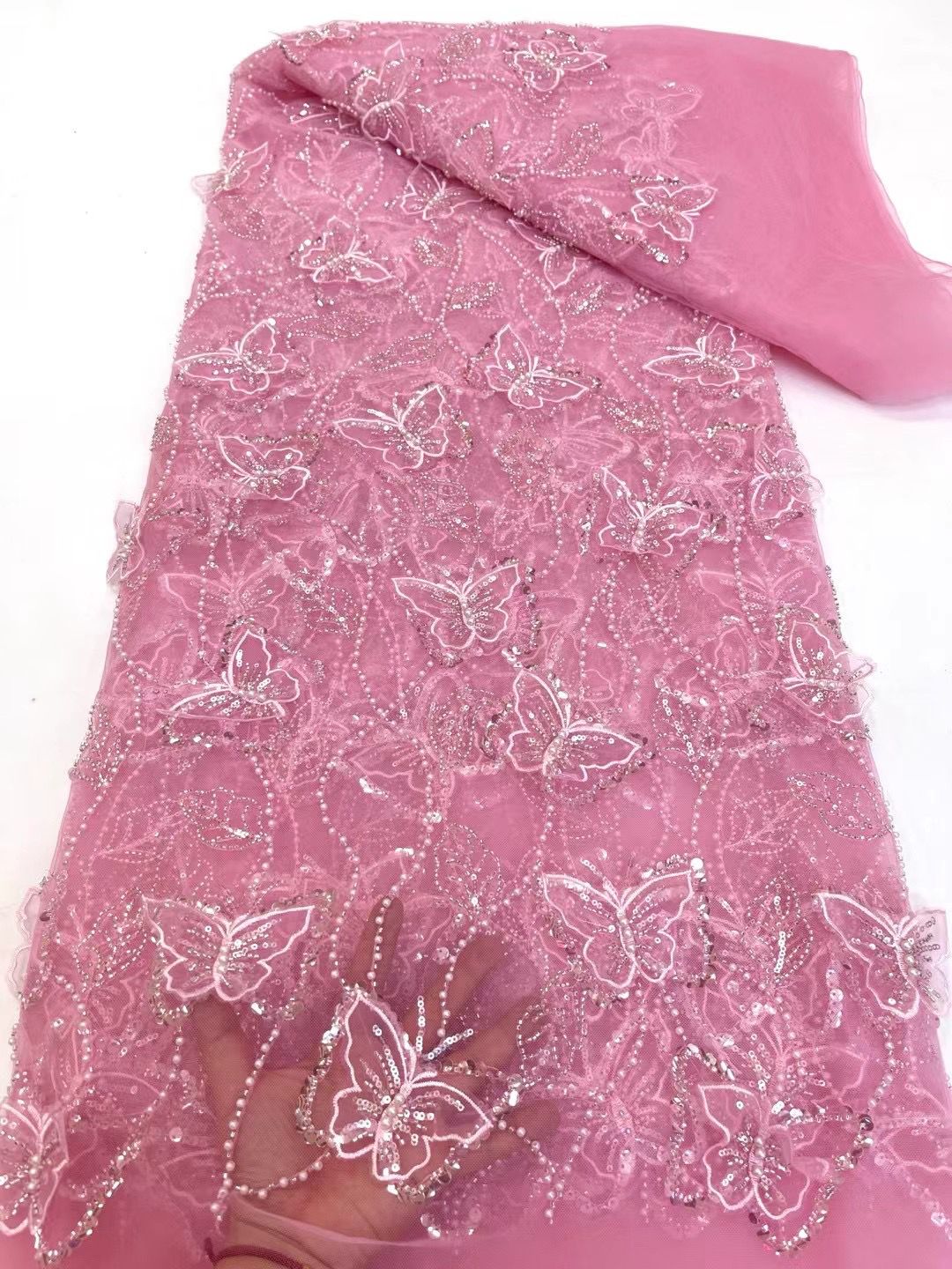 Utterfly 3D Fabric