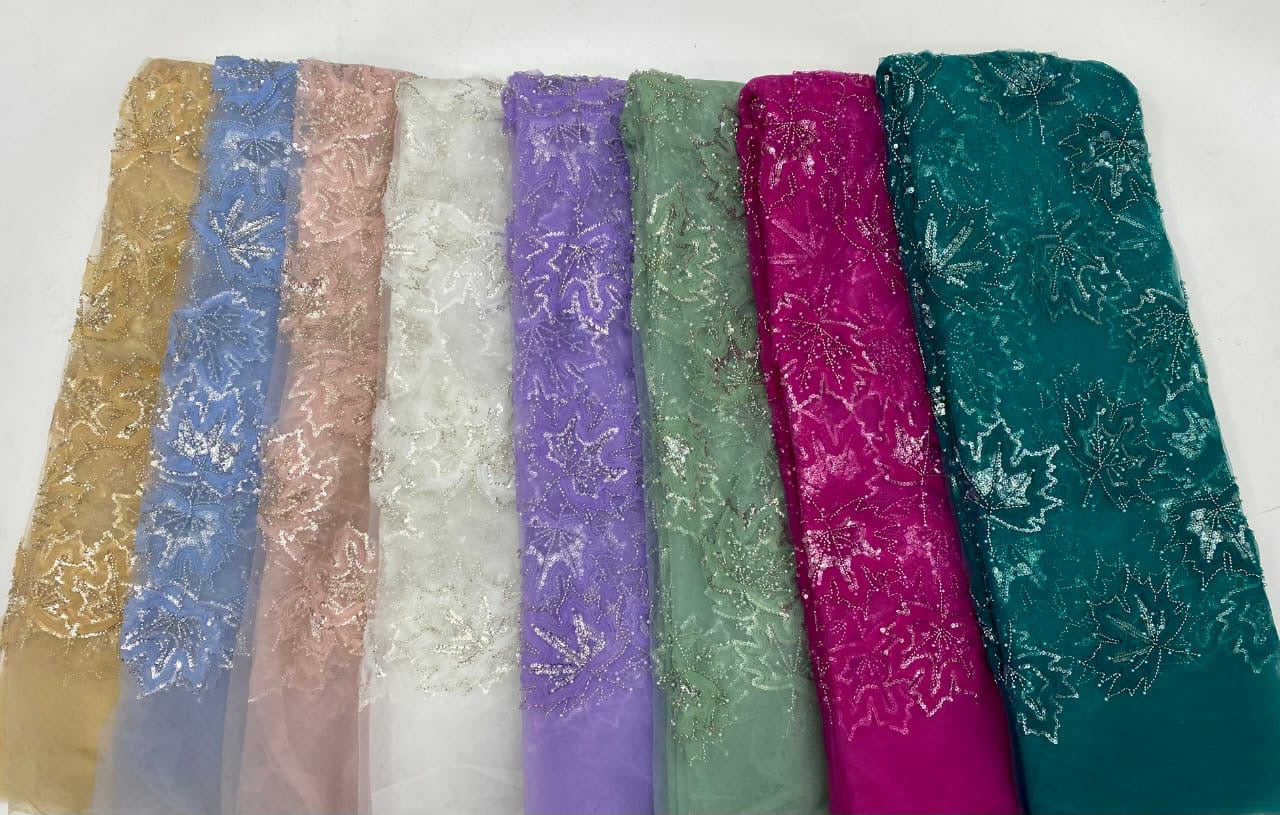 Lish Luxury Handmade Fabric