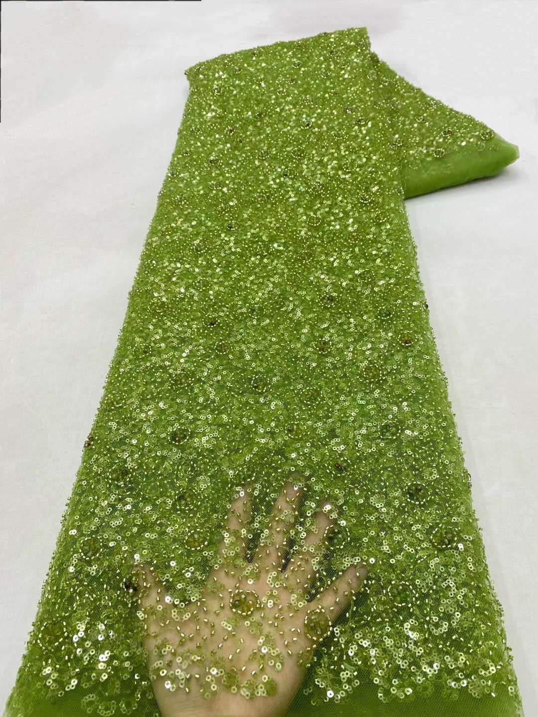 Uarte Luxury Fabric - More Colors