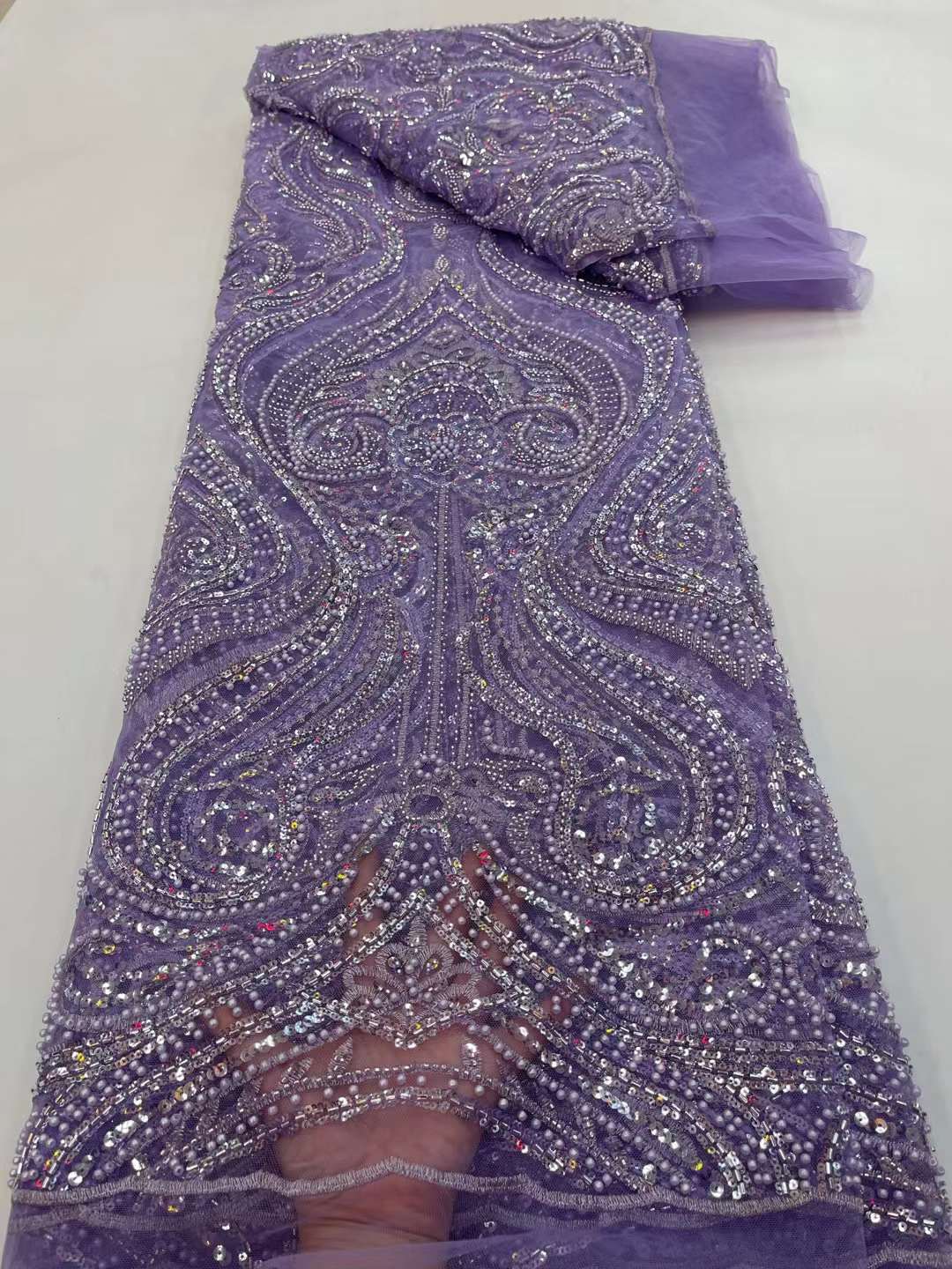 Ristexe Luxury Fabric - More Colors