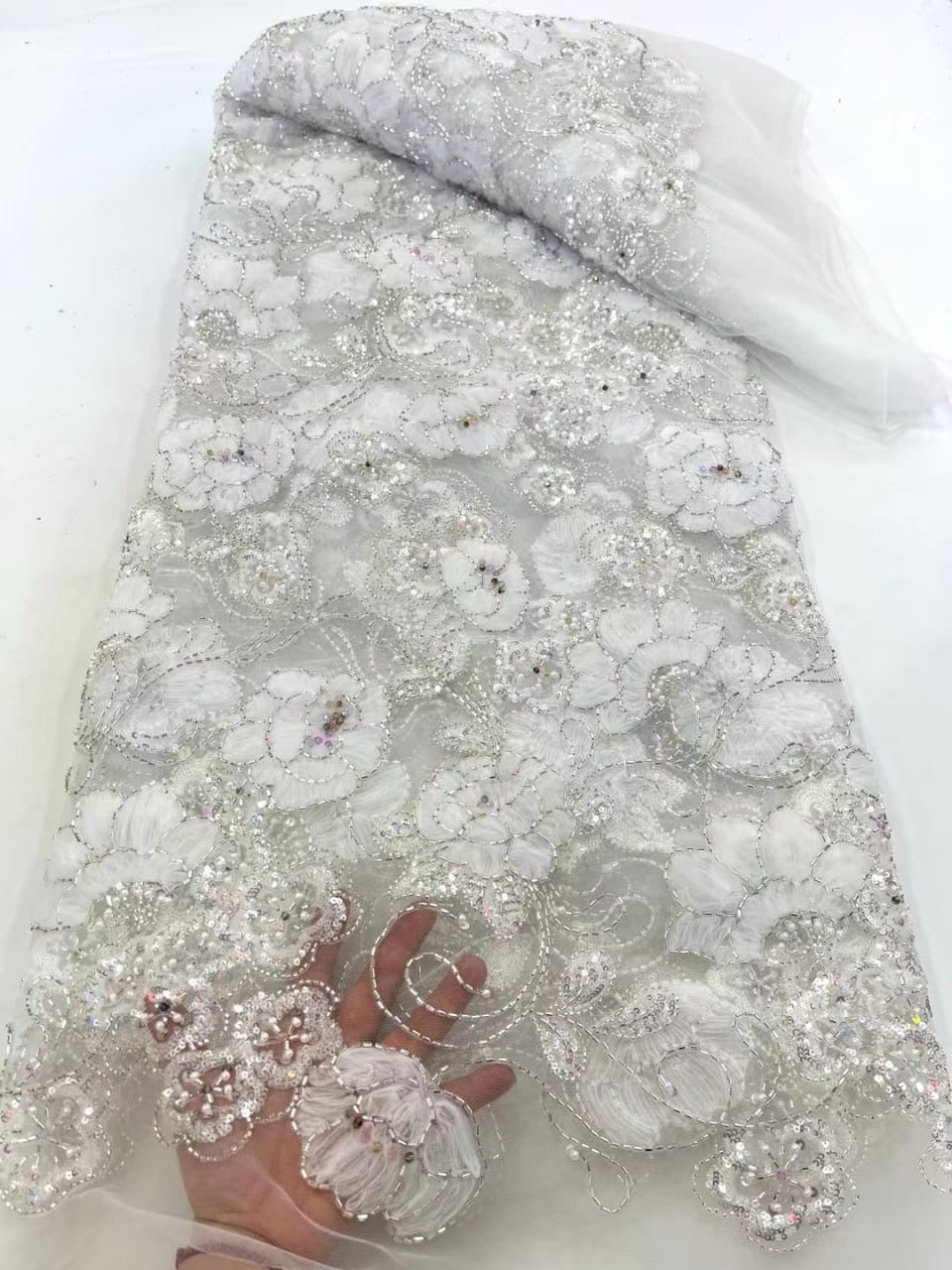 Ezon 3D Luxury Fabric - More Colors