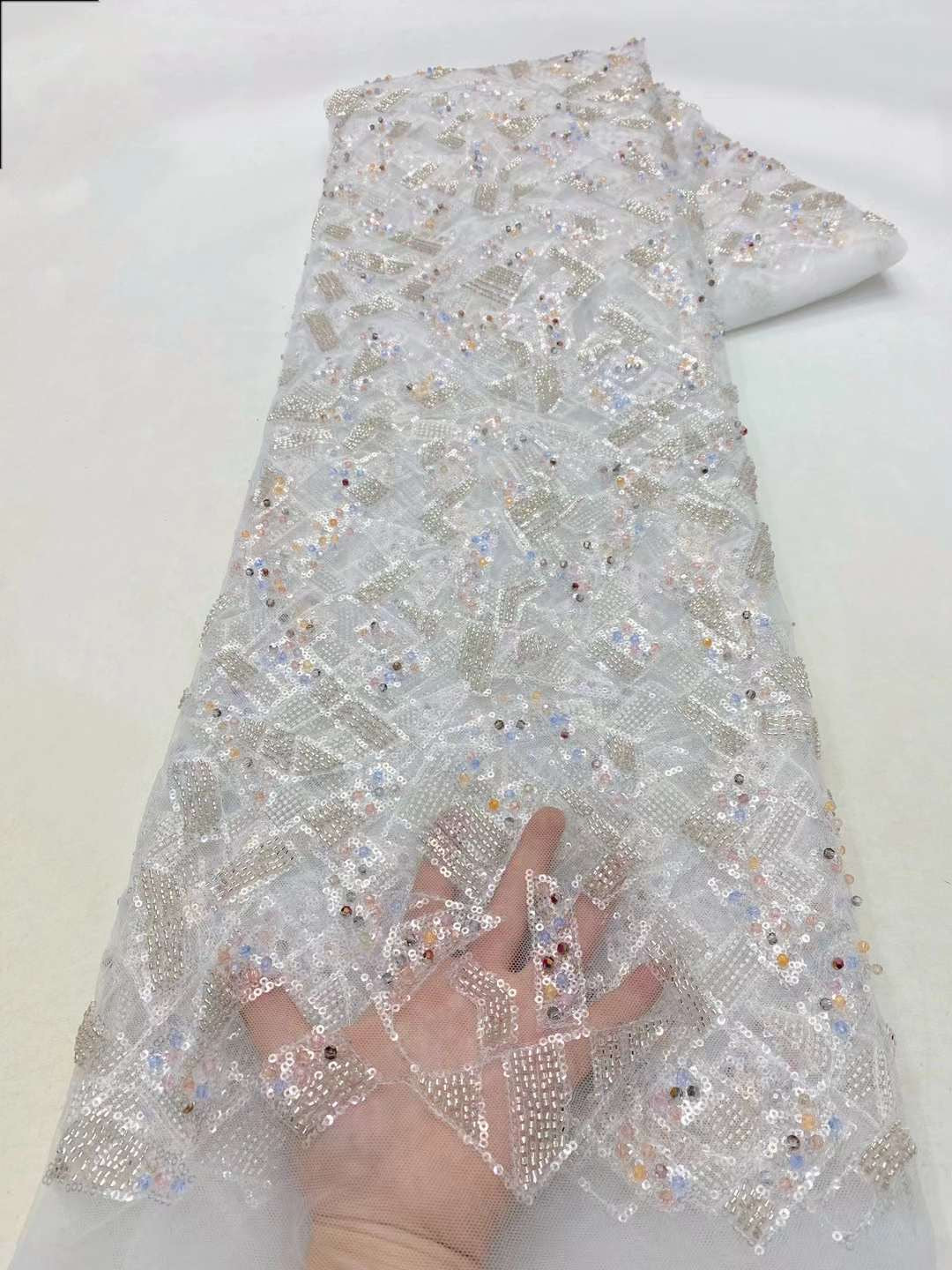 Odyne Luxury Fabric - More Colors