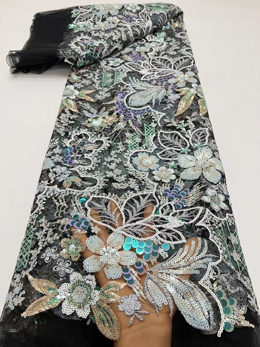 Waliee Sequin Fabric