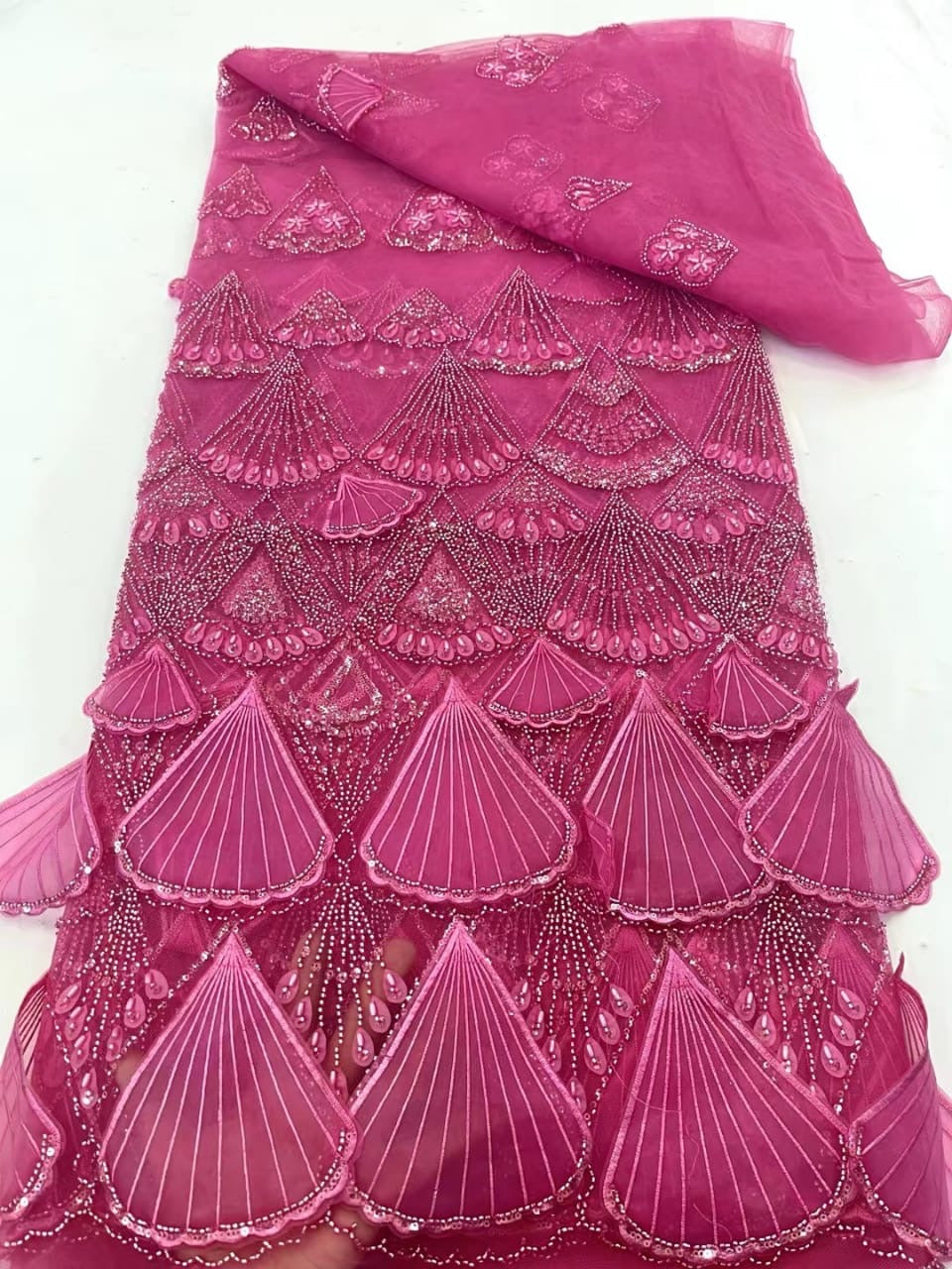 Fin Luxury 3D Fabric - More Colors