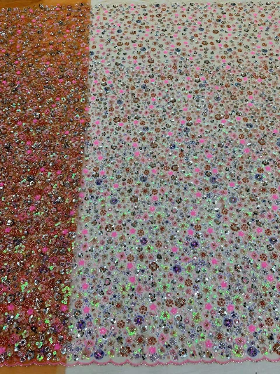 Tela de lujo Perugia - Más colores