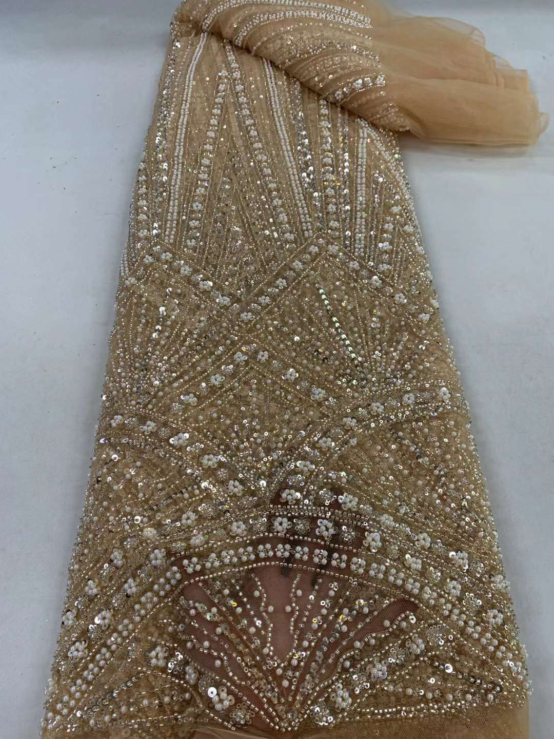 Alding Luxury Fabric - More Colors