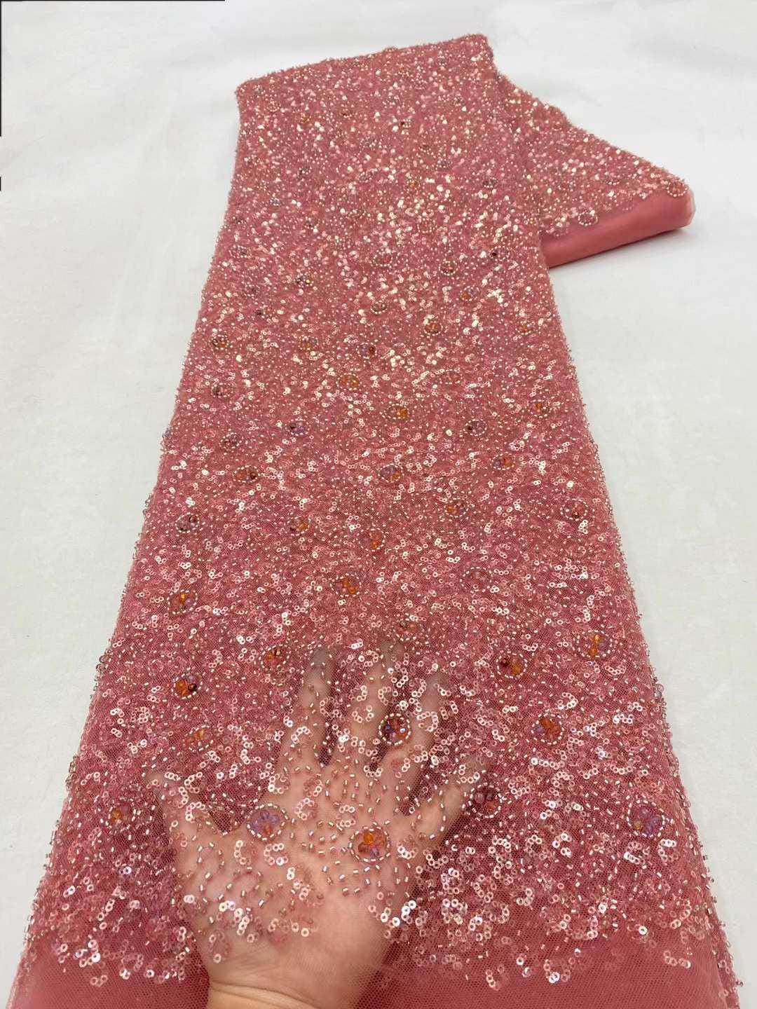 Uarte Luxury Fabric - More Colors